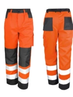 Оранжевый (двойной светоотражатель) FG-09