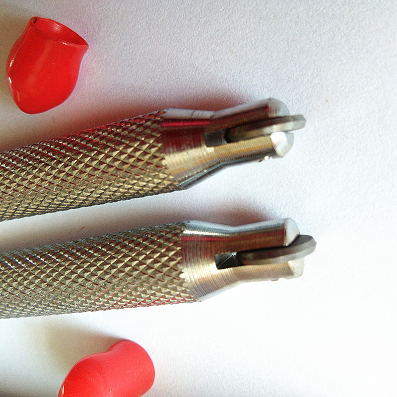 Manufacturer Direct Hanks Import Machine Tile Ground Plate Brick Machine Pushknife Knife Head Cutting Wheel New