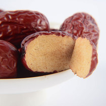 Xinjiang red jujube original ecological belt soil Ruoqiang jujube 3-5kg