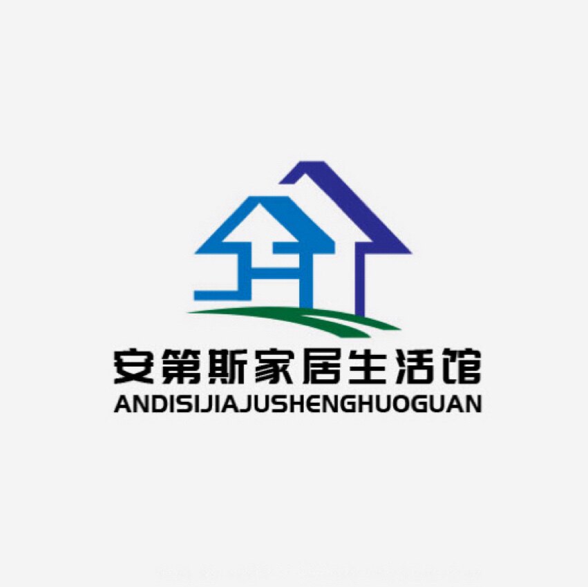 安第斯家居生活馆的LOGO