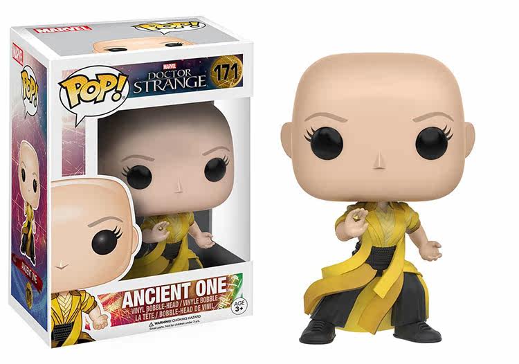 Figurine manga FUNKO Docteur Strange - Ref 2700773 Image 7