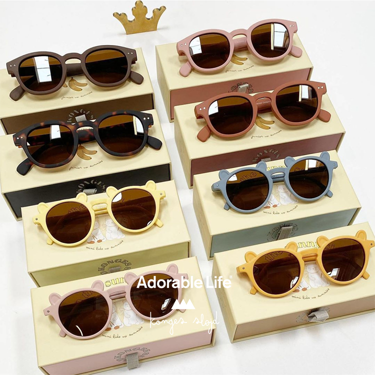 ・New spot Denmark Konges Slojd baby polarized glasses sunglasses sunglasses