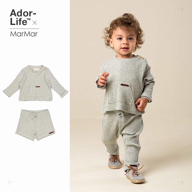 ・New spot Denmark Marmar Copenhagen casual soft and comfortable coat shorts