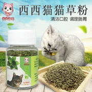 Mèo mèo Tây cỏ mèo ăn nhẹ mèo ăn nhẹ mèo cỏ mèo bạc hà mèo cung cấp 24 tỉnh - Đồ ăn nhẹ cho mèo