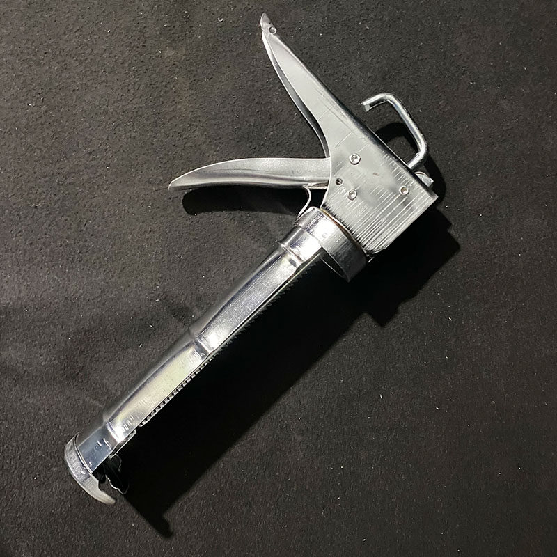 Pulley gluegun glass glue gun pressed glue gun to glue gun sealant gun labor-saving power assisted hard glue gun to glue the god instrumental-Taobao