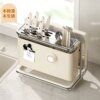 Nordic kitchen multifunctional knife rack storage rack