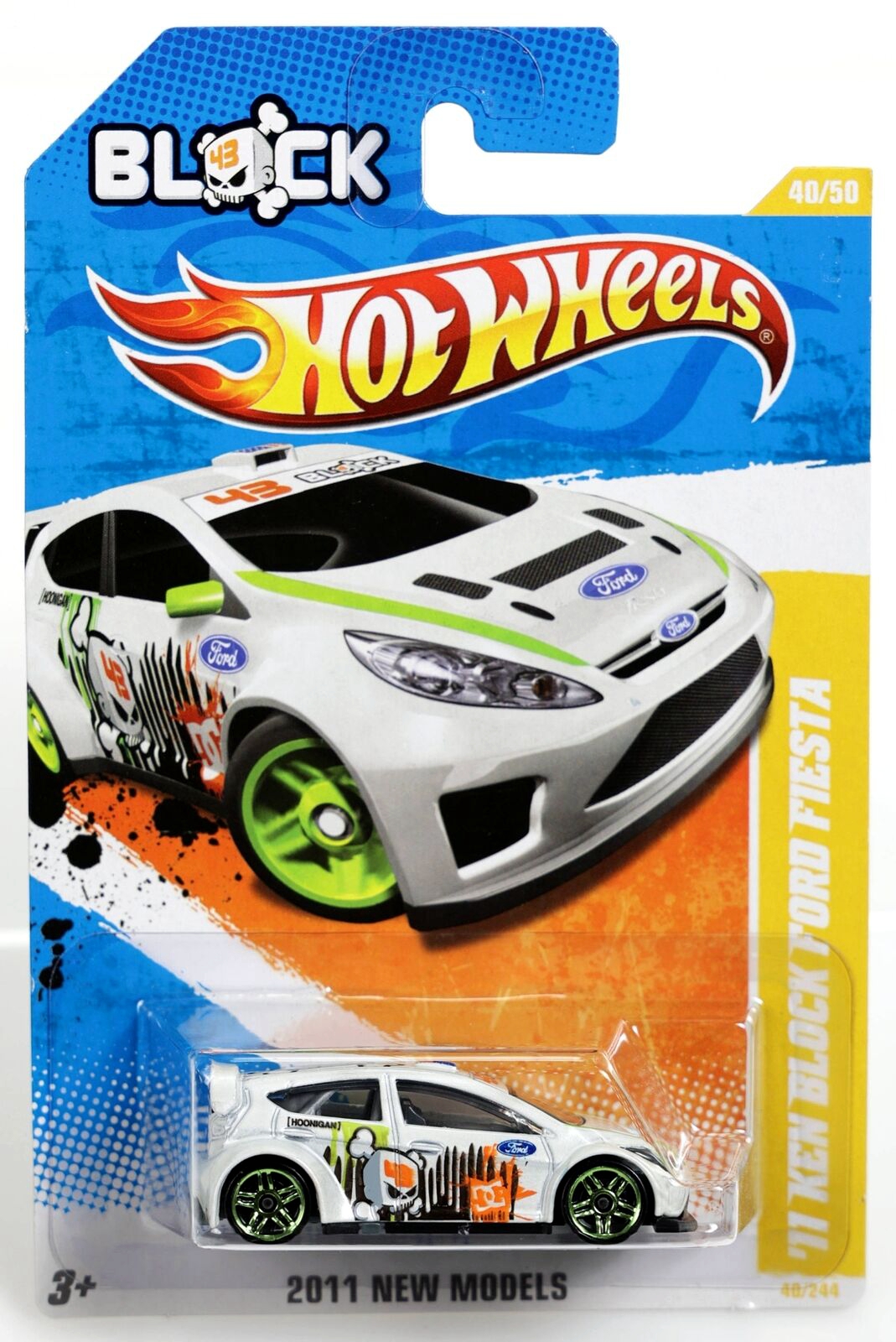 Hot Wheels Ken Block Ford Fiesta 2台セット Hot Wheels Ken Block Ford Fiesta 2台セット - メルカリ