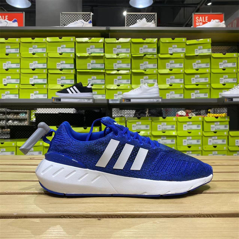 Adidas/Adidas Trefoil Unisex Swift Run 22 Sports Shoes Casual Shoes Gz3498 Adidas/Adidas Trefoil Unisex Swift Run 22 Sports Shoes Casual Shoes Gz3498