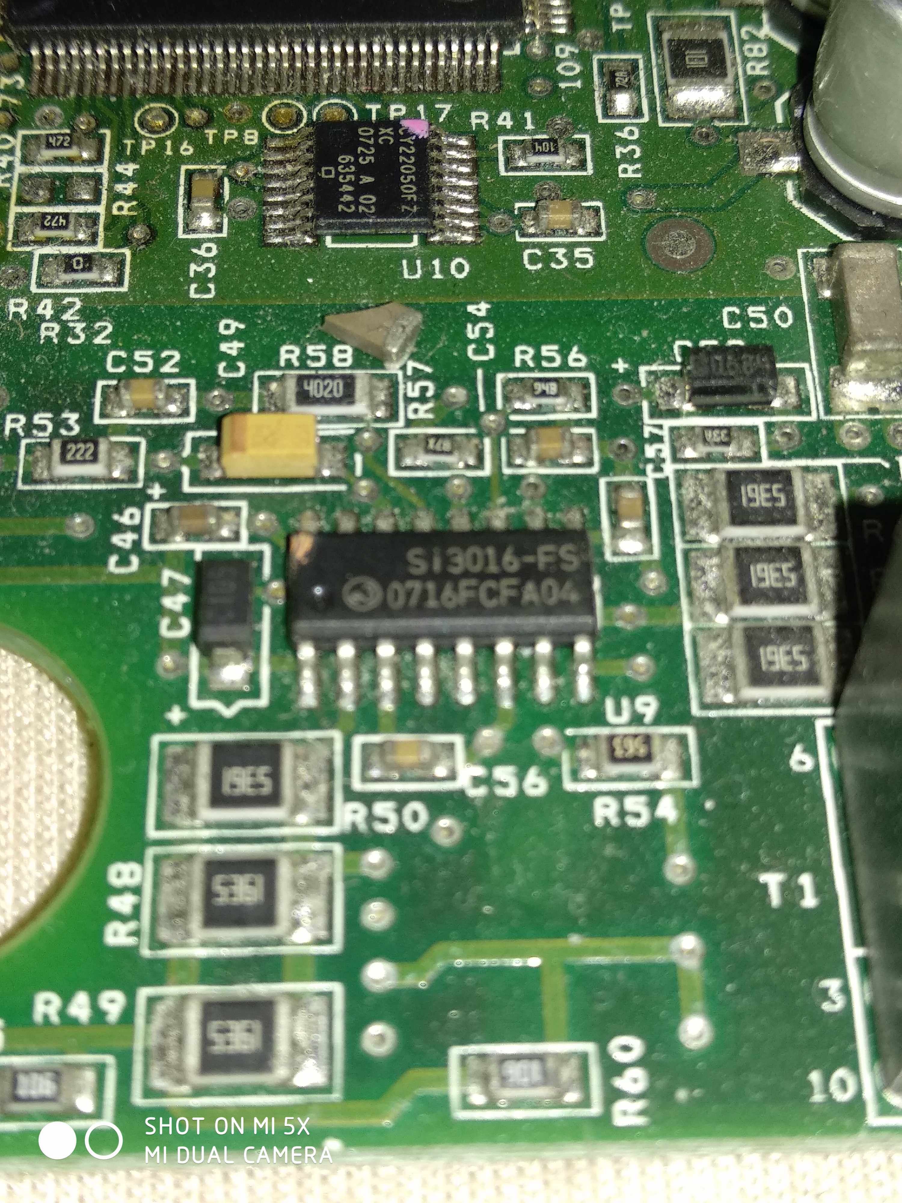 Please consult the price of the day before the original imported chip si3016-FS stock.