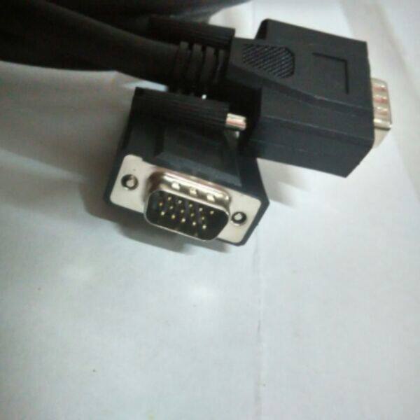 Original clothes HP VGA wire computer screen TV extension wire data wire vga connection line projection line transmission line