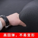 Промышленное поглощение масла, масляная губка высокая подушка Большие длинные полосы, хлопковое диван с низкой плотностью средней плотности, спальня Hhzma_