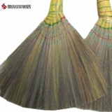 Веник сельский мискантус, тростниковая метла, бытовая уборка, сорго, старое общежитие, удаление пыли, мягкая щетина