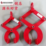 Буровая пластина зажимная контейнер зажимной деревянный лоток контейнер разгрузка тяги тяги