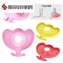 New faucet drain pad faucet anti-splash pad sink drain pad silicone anti-spill drain pad