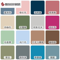 Water-based wood paint solid wood wardrobe furniture color changing paint household paint cabinet door cabinet renovation renovation wood paint painting