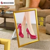 Туфли, зеркало, удобная обувь, европейский стиль