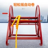 Приемная катушка, катушка, катушка для шланга, распылитель пестицидов, коллектор для шлангов высокого давления, машина для намотки сельскохозяйственных шлангов, стойка для приема труб, большая