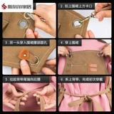 Промышленная сварная сварная сварка холста сопротивление высокой температурной сопротивлением, горячий пламя, загрязняющий трудовой страховой труд, защитный загрязнение загрязнения загрязнения, устойчивая к талии