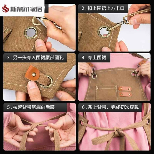 Промышленная сварная сварная сварка холста сопротивление высокой температурной сопротивлением, горячий пламя, загрязняющий трудовой страховой труд, защитный загрязнение загрязнения загрязнения, устойчивая к талии