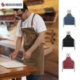 Промышленная сварная сварная сварка холста сопротивление высокой температурной сопротивлением, горячий пламя, загрязняющий трудовой страховой труд, защитный загрязнение загрязнения загрязнения, устойчивая к талии