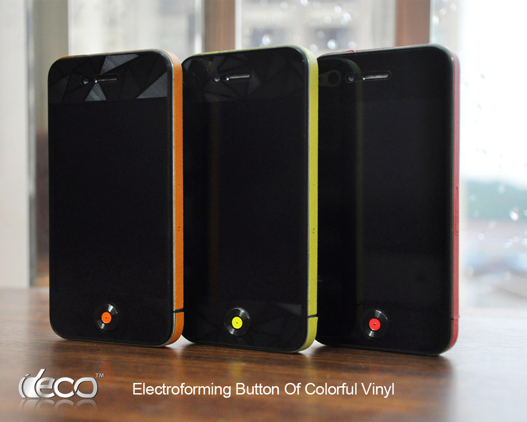 Autocollant pour téléphone mobile WOCAO - Ref 1374911 Image 17