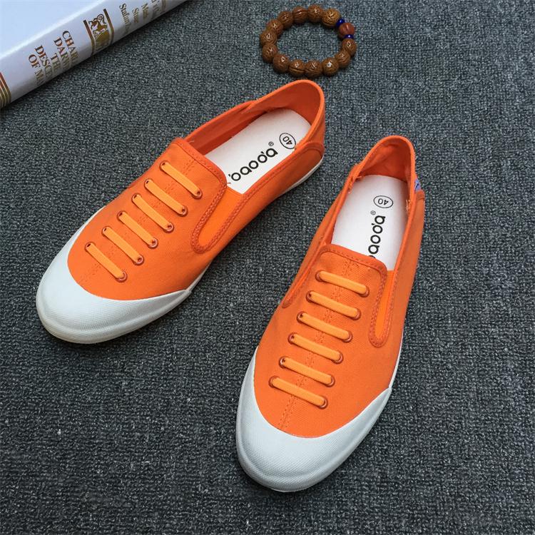 Phiên bản Hàn Quốc của giày nam thấp đặt giày lười giày denim giày thông thường cũ giày vải Bắc Kinh mới mùa hè giày vải nam - Giày thấp giày sneaker năm 2021