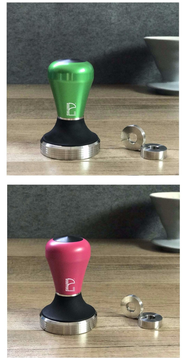 Máy ép bột cà phê chính hãng Pullman Máy ép bột Máy ép bột búa Filler 58mm - Cà phê dụng cụ pha cafe