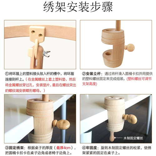 Вышитая вышитая вышитая на полке. Домохозяйство.