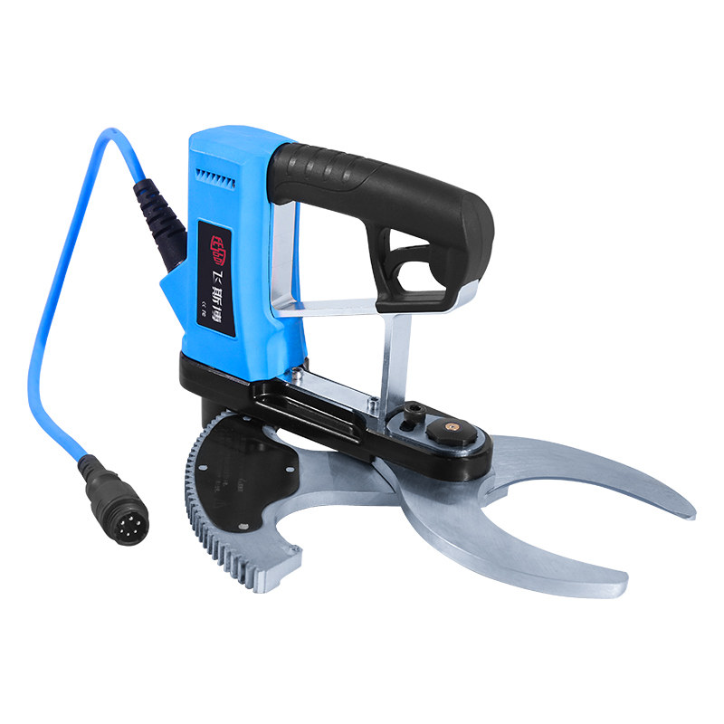 Electric bamboo cutting scissors cutting bamboo thick branches cutting lithium battery cutting bamboo artifact cutting bamboo cutting accessories bamboo cutting machine