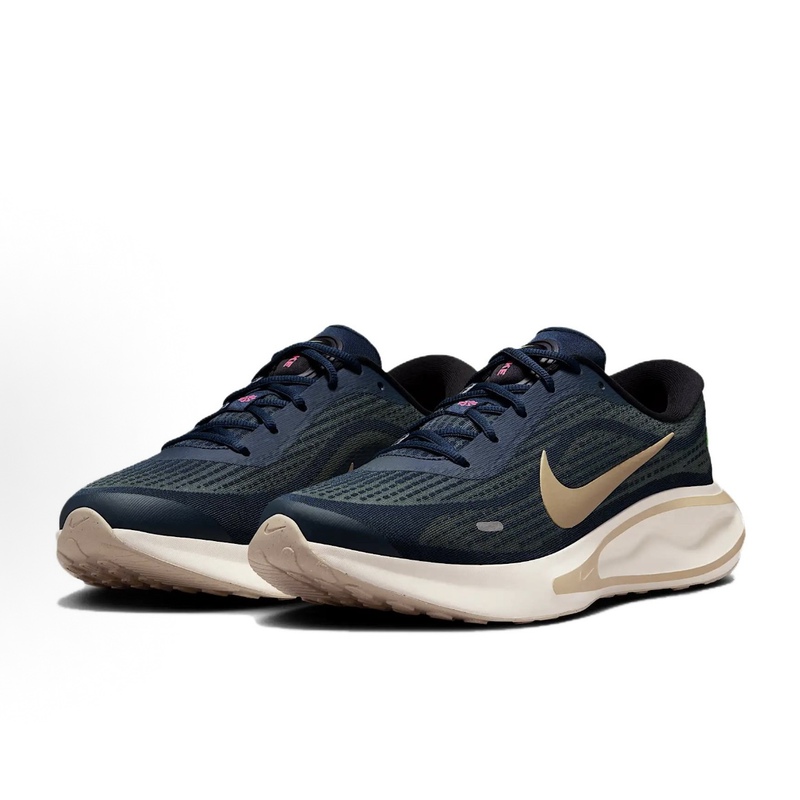 Nike Men's Shoes Journey Run Wear-Resistant Cushioning and Rebound Sports Training Running Shoes Fn0228