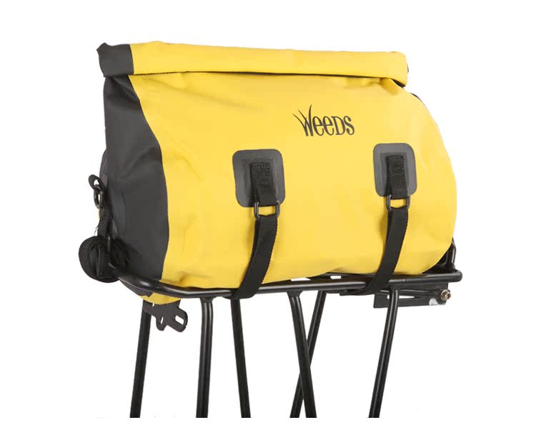 Sacoche pour vélo mixte WEEDS - Ref 2217314 Image 29