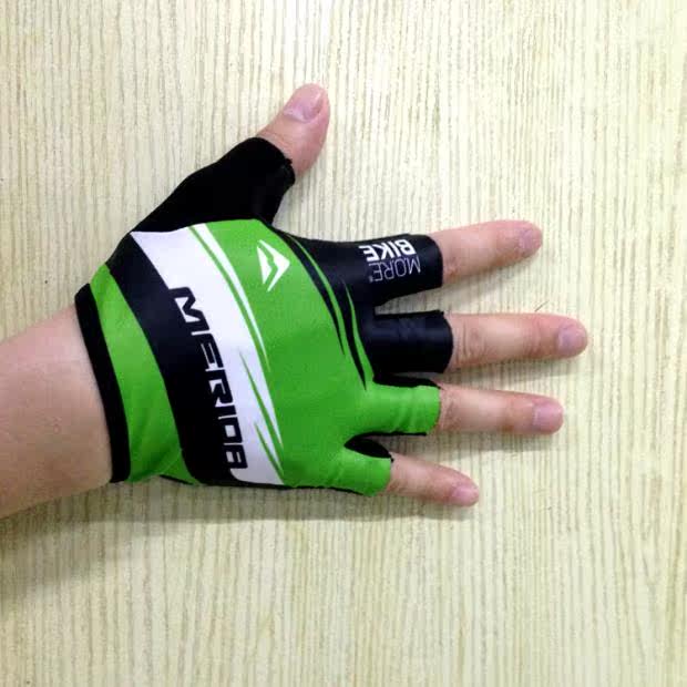 Gants de cyclisme mixte - Ref 2240506 Image 4
