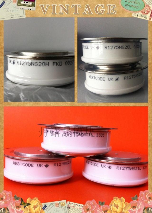 Sales West Code WESTCODE UK R1275NS21L Fast Controlable Silicon