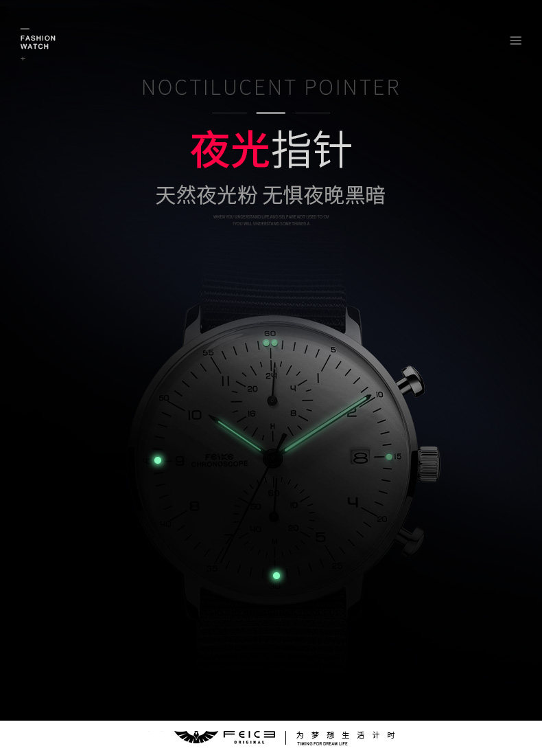 Montre bracelet pour homme - Ref 3271609 Image 11