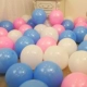 Y12 глубокий порошок+светло -голубой+белый = 100