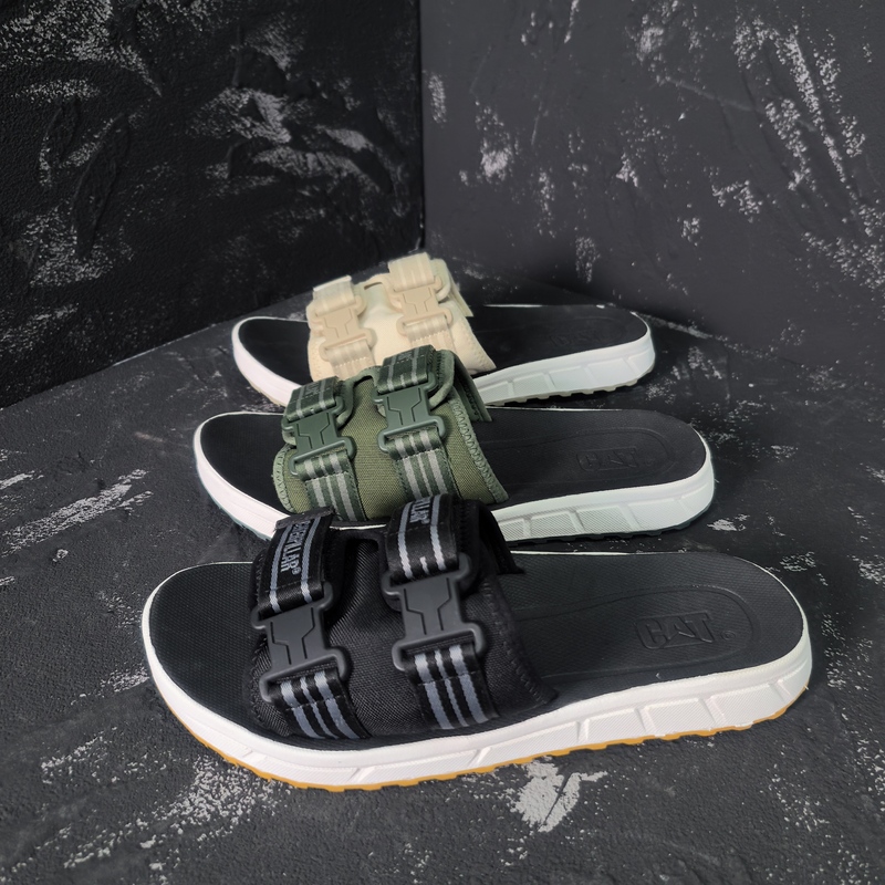 [Special Clearance] Cat Casual Sandals with Minor Imperfections, Lightweight Slippers P725536B4C P725535B4C
