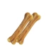 Pet dog zero mol xương xương nén 1 teddy lông vàng răng hàm cắn cắn mol xương 8 inch - Đồ ăn vặt cho chó thức ăn cho chó phốc sóc Đồ ăn vặt cho chó
