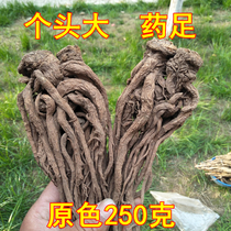  Farm soil angelica sulfur-free angelica Chinese herbal medicine Field raw angelica large angelica head dry goods 250 grams 4