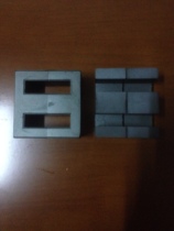 Core EE70B hot-selling high-power high-frequency inductance skeleton ferrite special transformer E-core