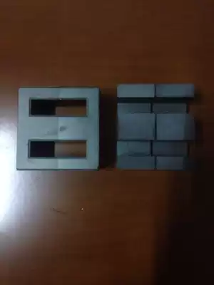 Magnetic core EE70B hot-selling high-power high-frequency inductor skeleton ferrite special transformer E-type magnetic core