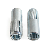 Internal expansion desktop rhinestone bracket fixing special screws Implosion screws Desktop drilling machine top explosion M12 whole box