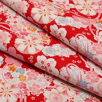 Красный, 50×145см