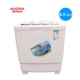 Aucma / Aucma XPB80-3128S Máy giặt mini bán tự động đôi xi lanh nhỏ máy giặt inverter