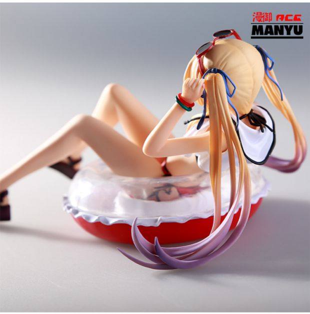 海贼王航海王2两年后POP娜美手办性感美女泳