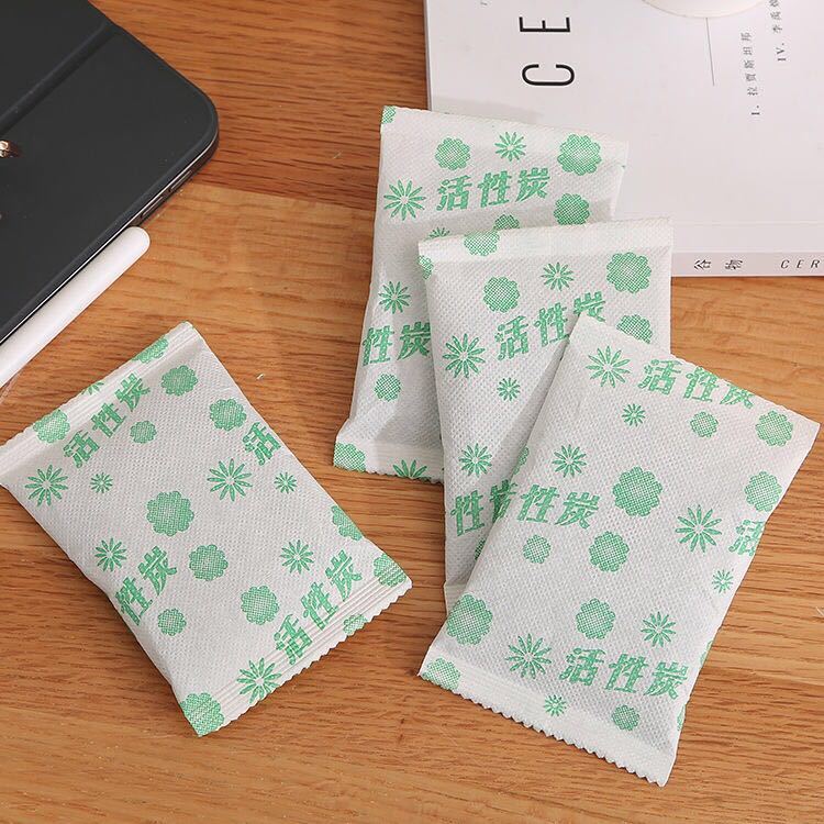 Indoor Car Deodorize to Taste Net Taste God Ware Active Bamboo Charcoal wood drawers to moldy to purify the air to go to taint