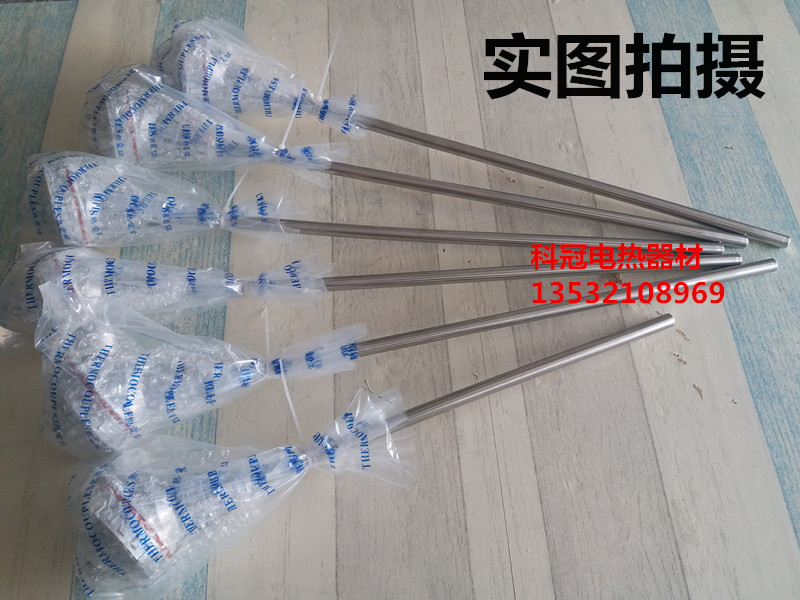 wzp-231LIN PU stainless steel thermal resistance waterproof temperature measurement temperature rod K type PT100 temperature sensor