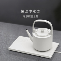 Shi Jen said electric pottery stove kettle tea maker household ceramic tea set Tea Tea Tea Tea Tea set set