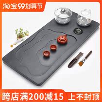 Wujin Stone tea tray tea set induction cooker integrated home simple automatic Kettle tea tray