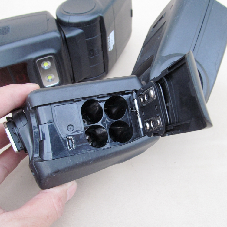 Pixel / màu x-650 Đèn flash máy ảnh kỹ thuật số Canon - Phụ kiện máy ảnh DSLR / đơn túi đeo chéo máy ảnh