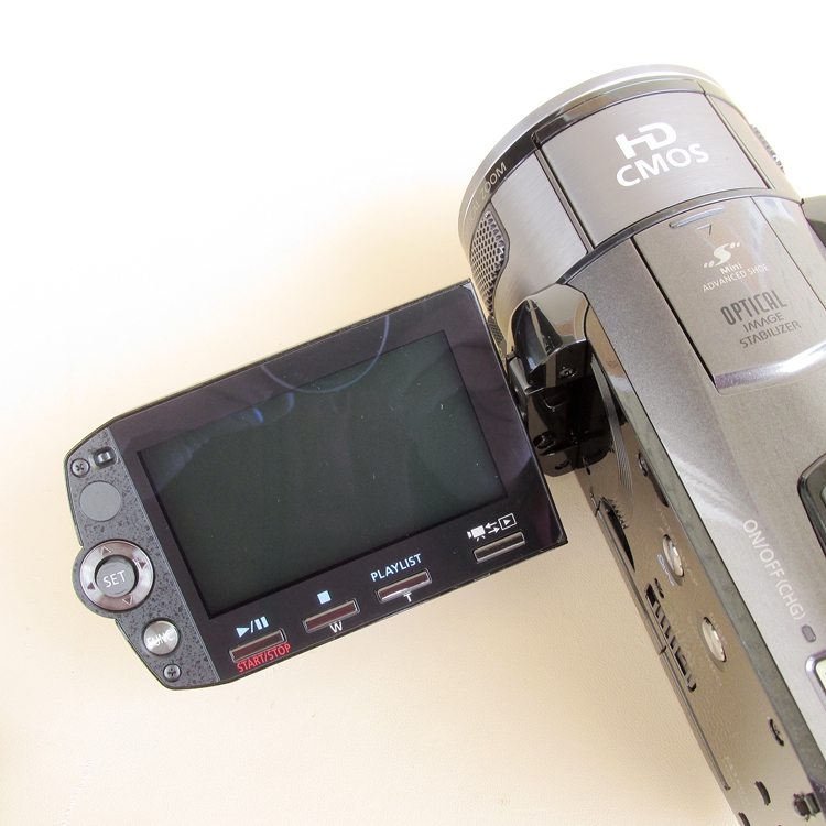 Canon / Canon HF S100 HD camera video kỹ thuật số flash di động thẻ nhớ HD DV ghi video camera - Máy quay video kỹ thuật số máy quay dưới nước